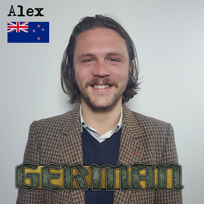 Luke Vs Alex - 50 Point Battlereport