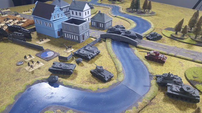 Andrew Vs Cameron- 50 Point Battlereport