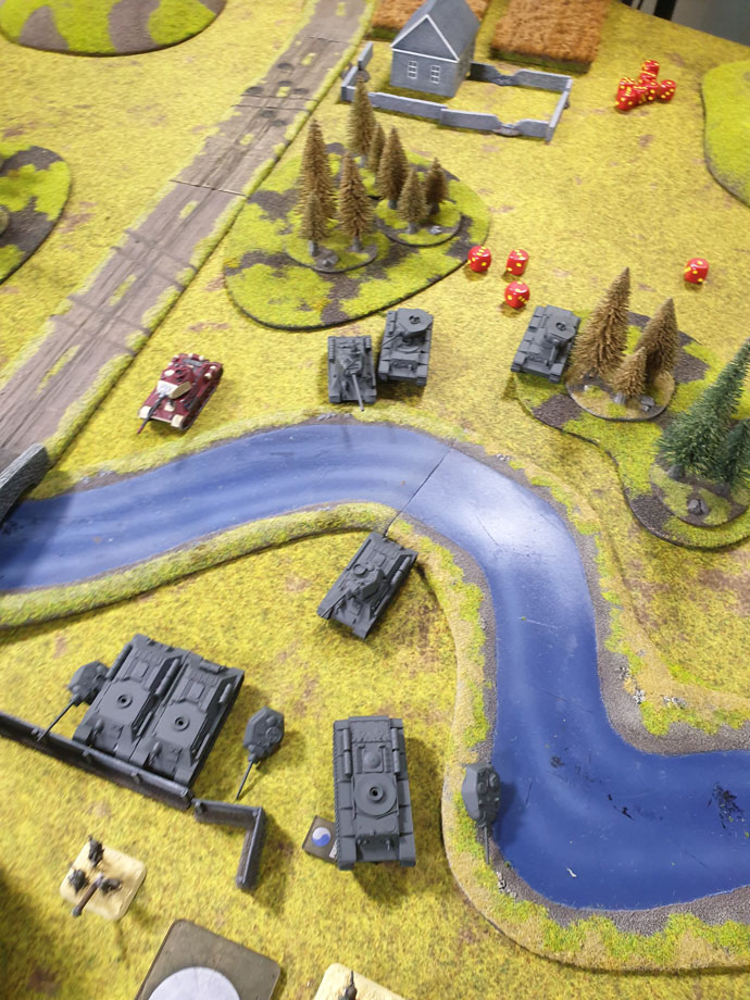 Andrew Vs Cameron- 50 Point Battlereport
