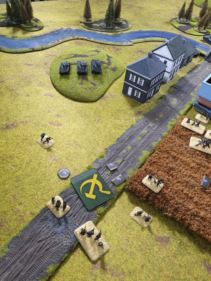 Andrew Vs Cameron- 50 Point Battlereport