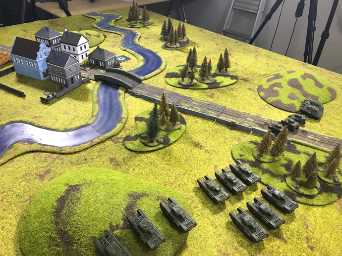 Luke Vs Alex - 50 Point Battlereport