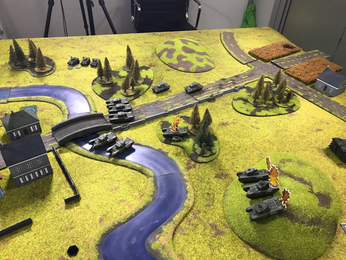 Luke Vs Alex - 50 Point Battlereport