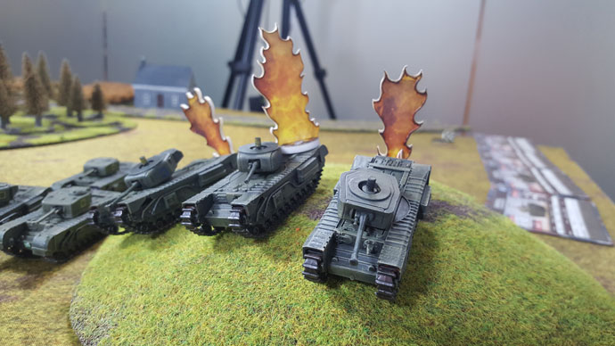 Luke Vs Alex - 50 Point Battlereport