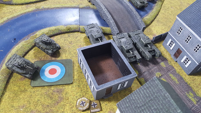 Luke Vs Alex - 50 Point Battlereport