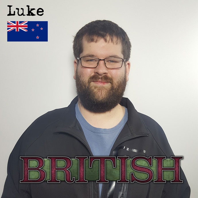 Click here to view Luke's Hobby League Progress