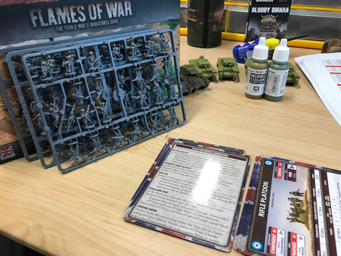Luke's Hobby League