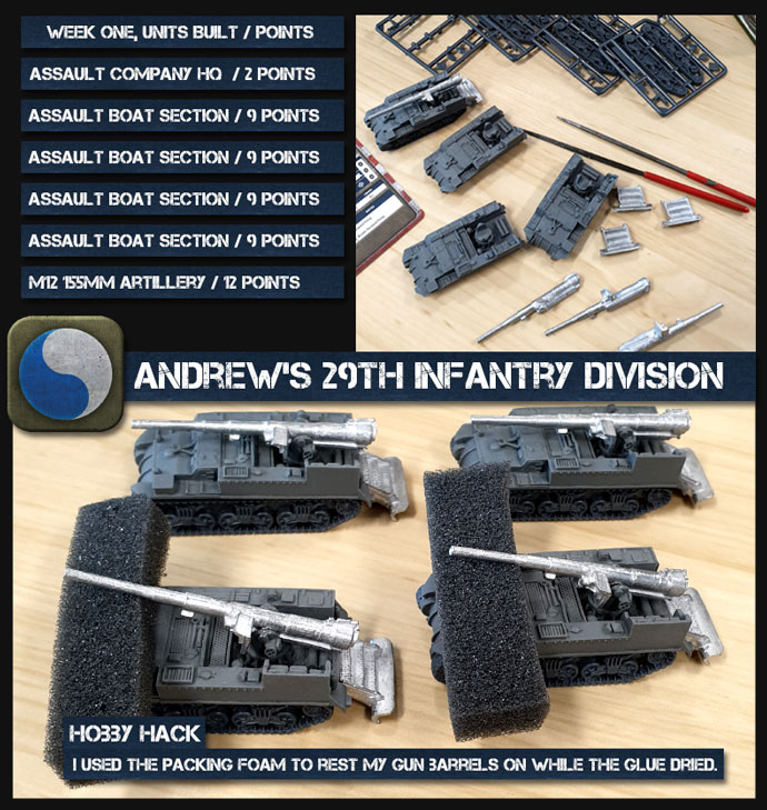 Andrew's Hobby League