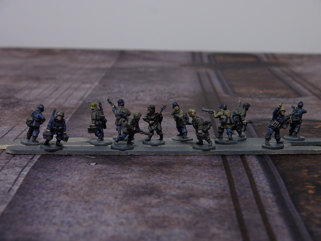 Week 3 Luftwaffe