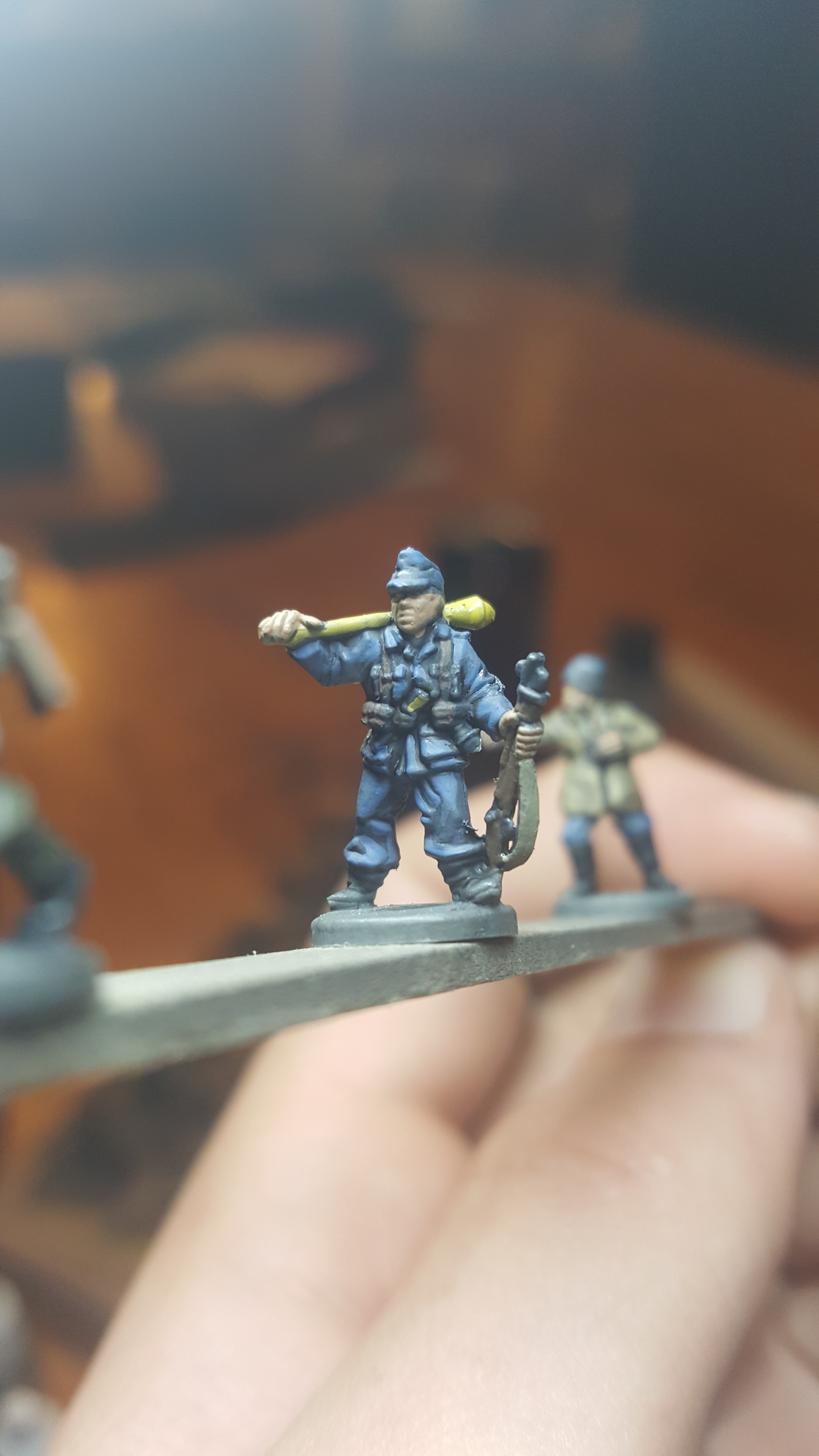 Week 4 Luftwaffe