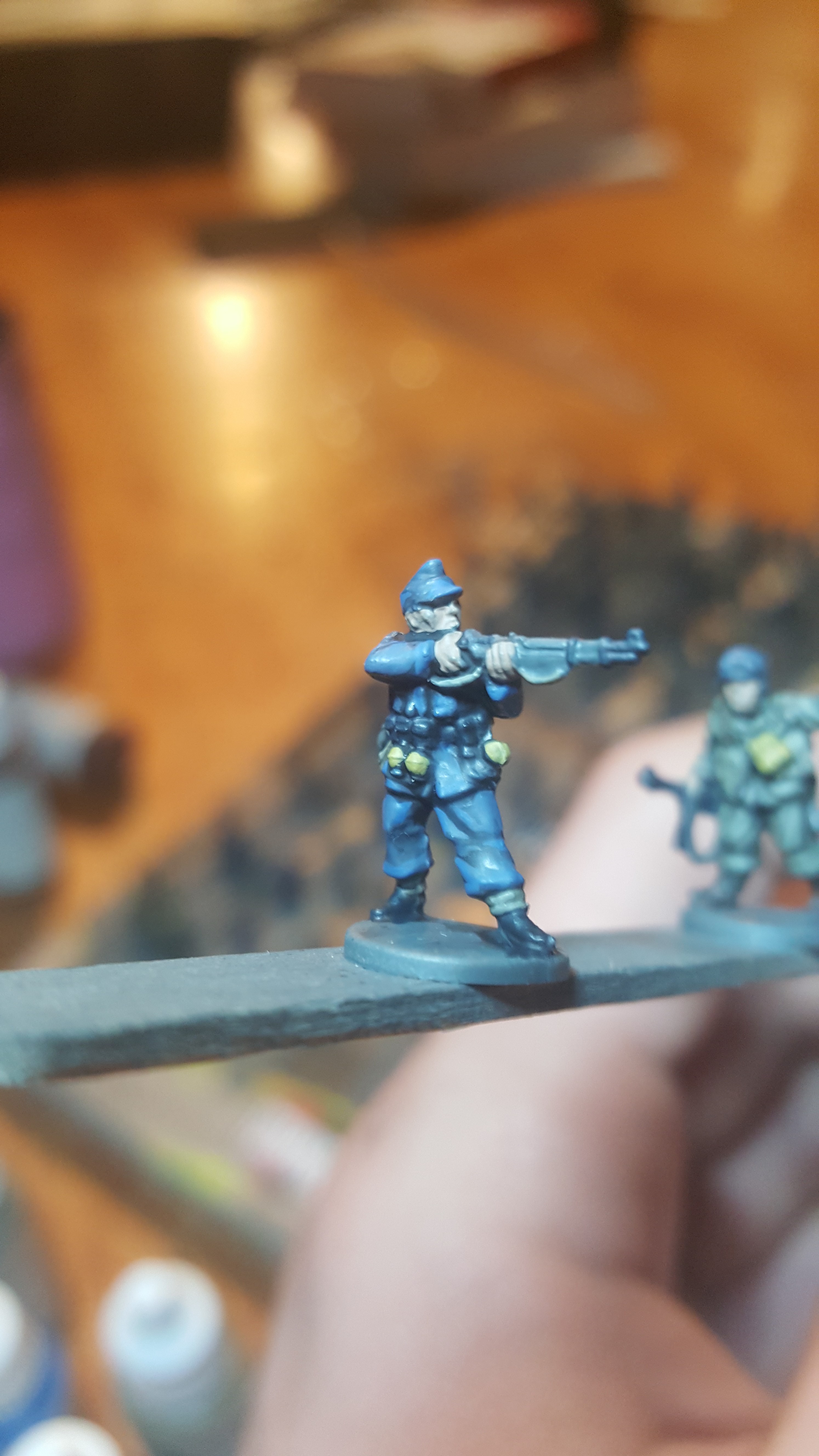 LwFD progress