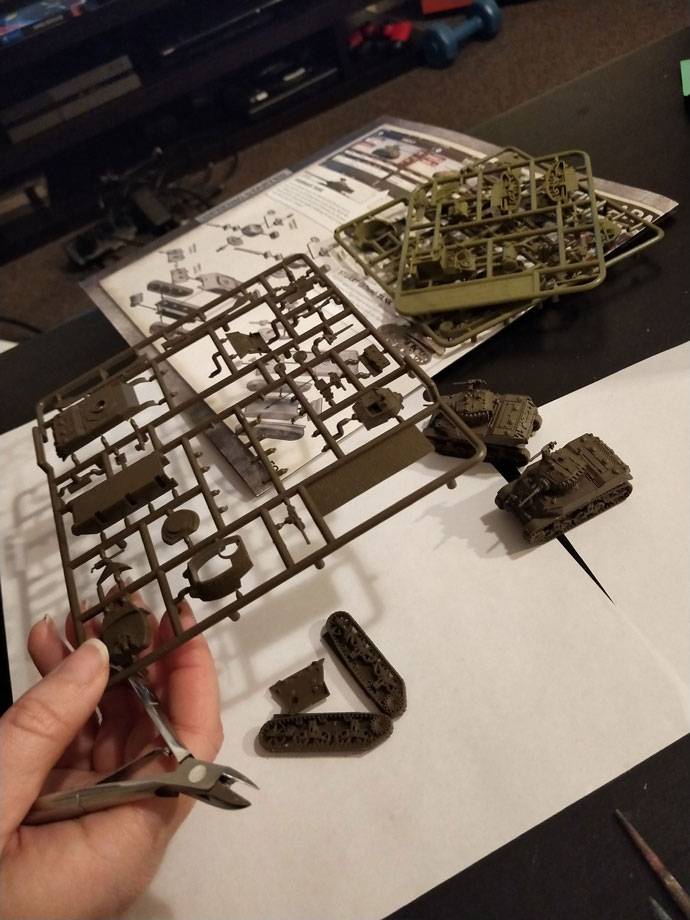 Andrew's Hobby League