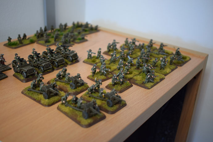Matt S's Hobby League