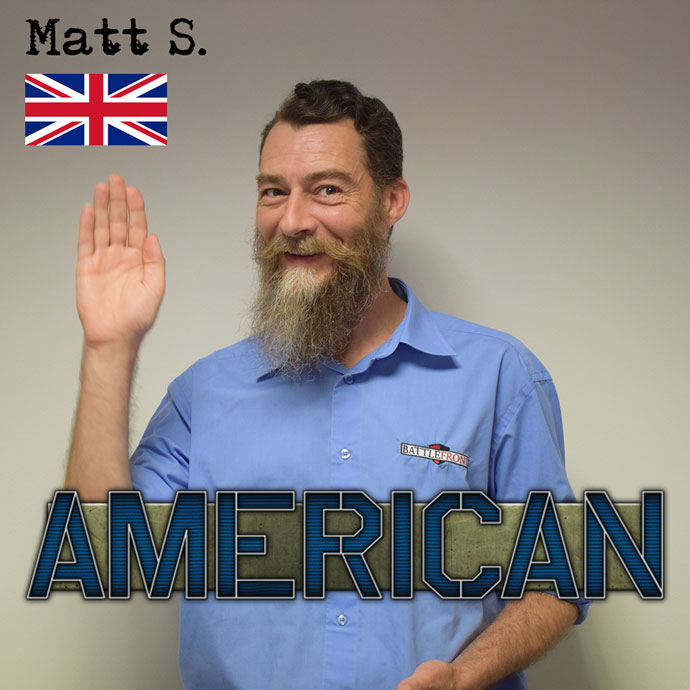 Matt S's Hobby League