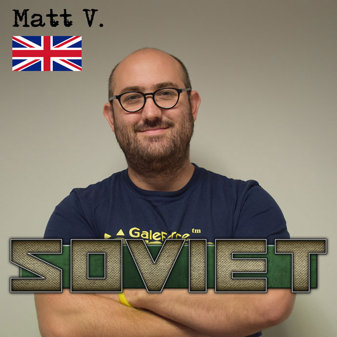 Matt V's Hobby League