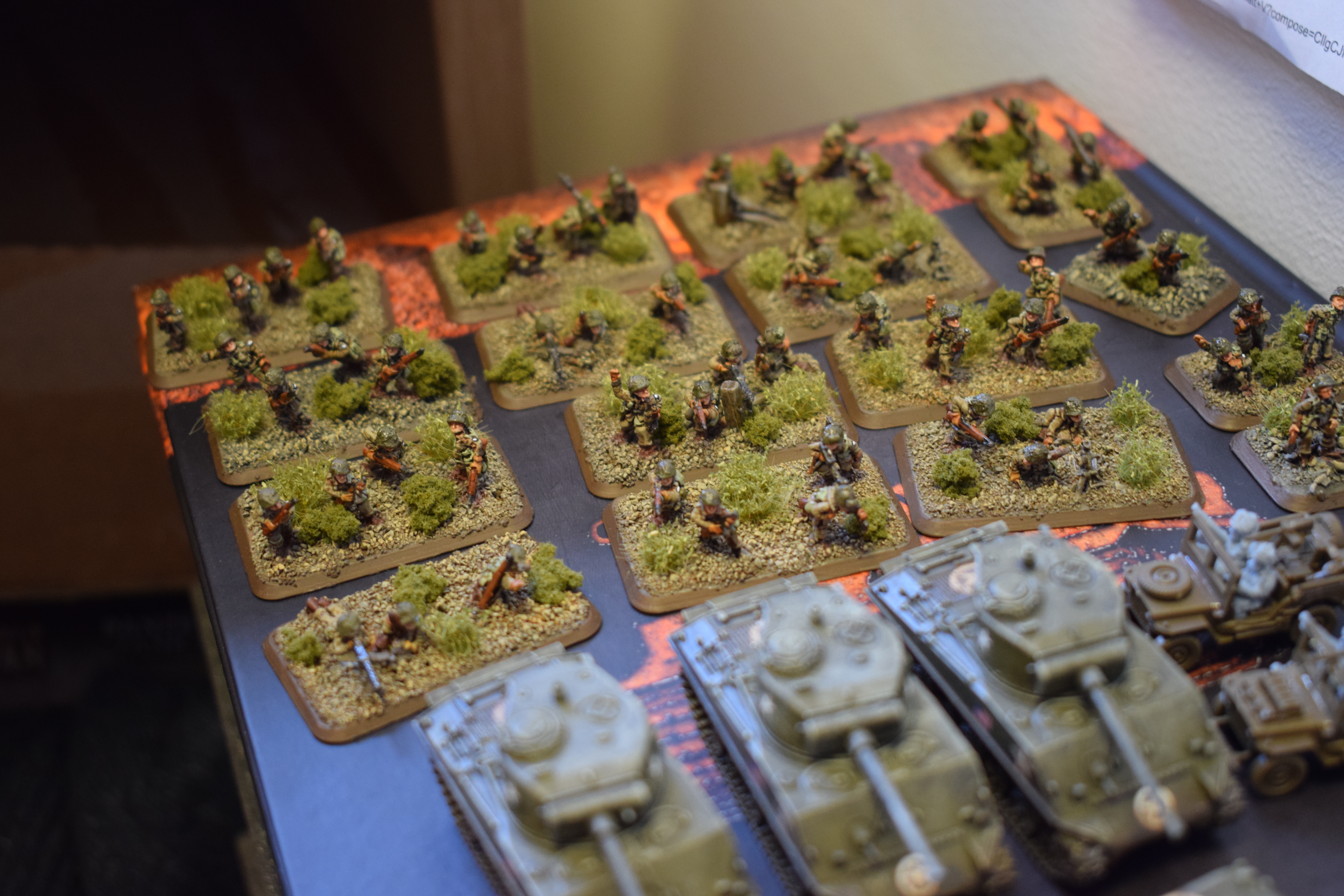 My First Game With US Paratroopers
