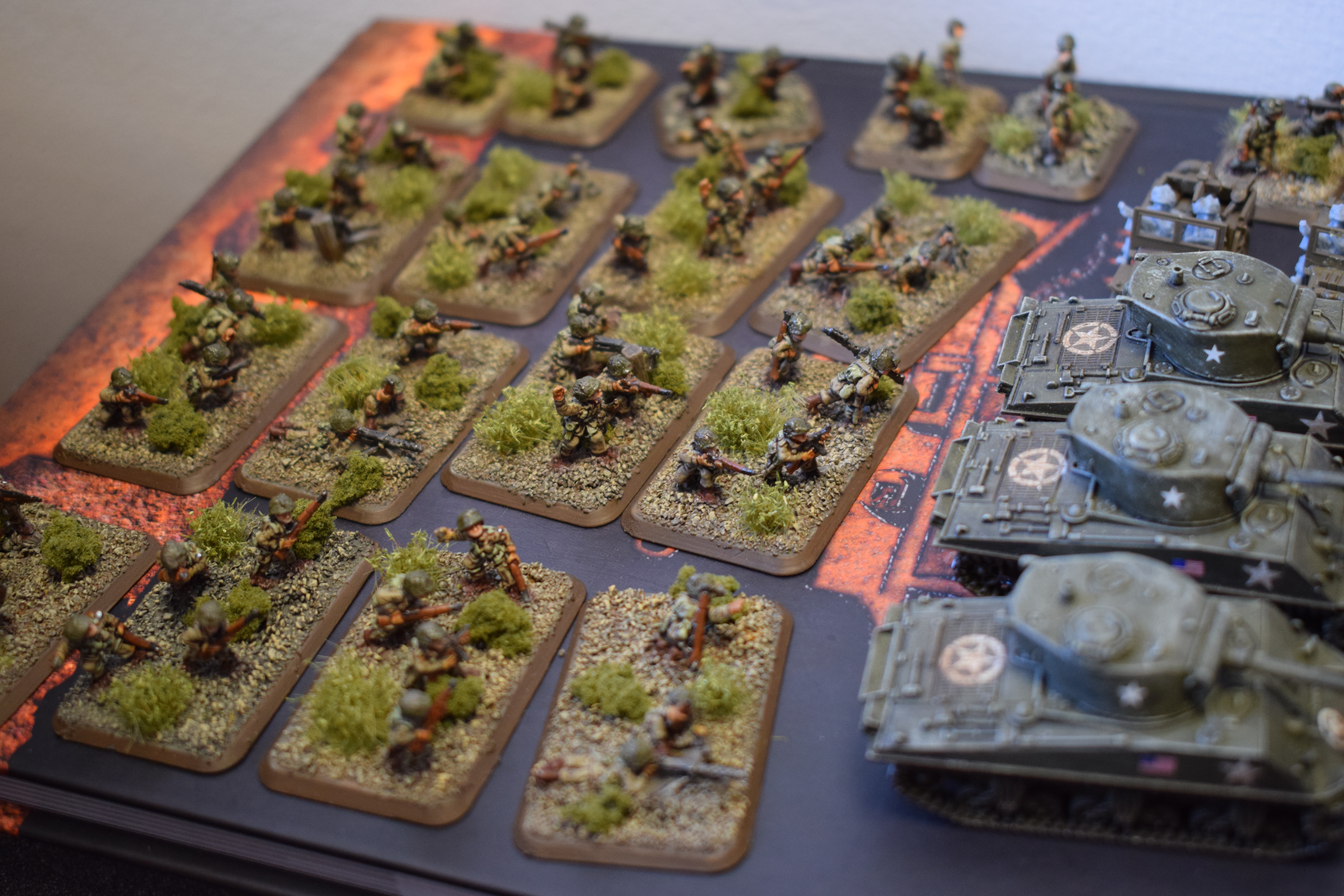 My First Game With US Paratroopers