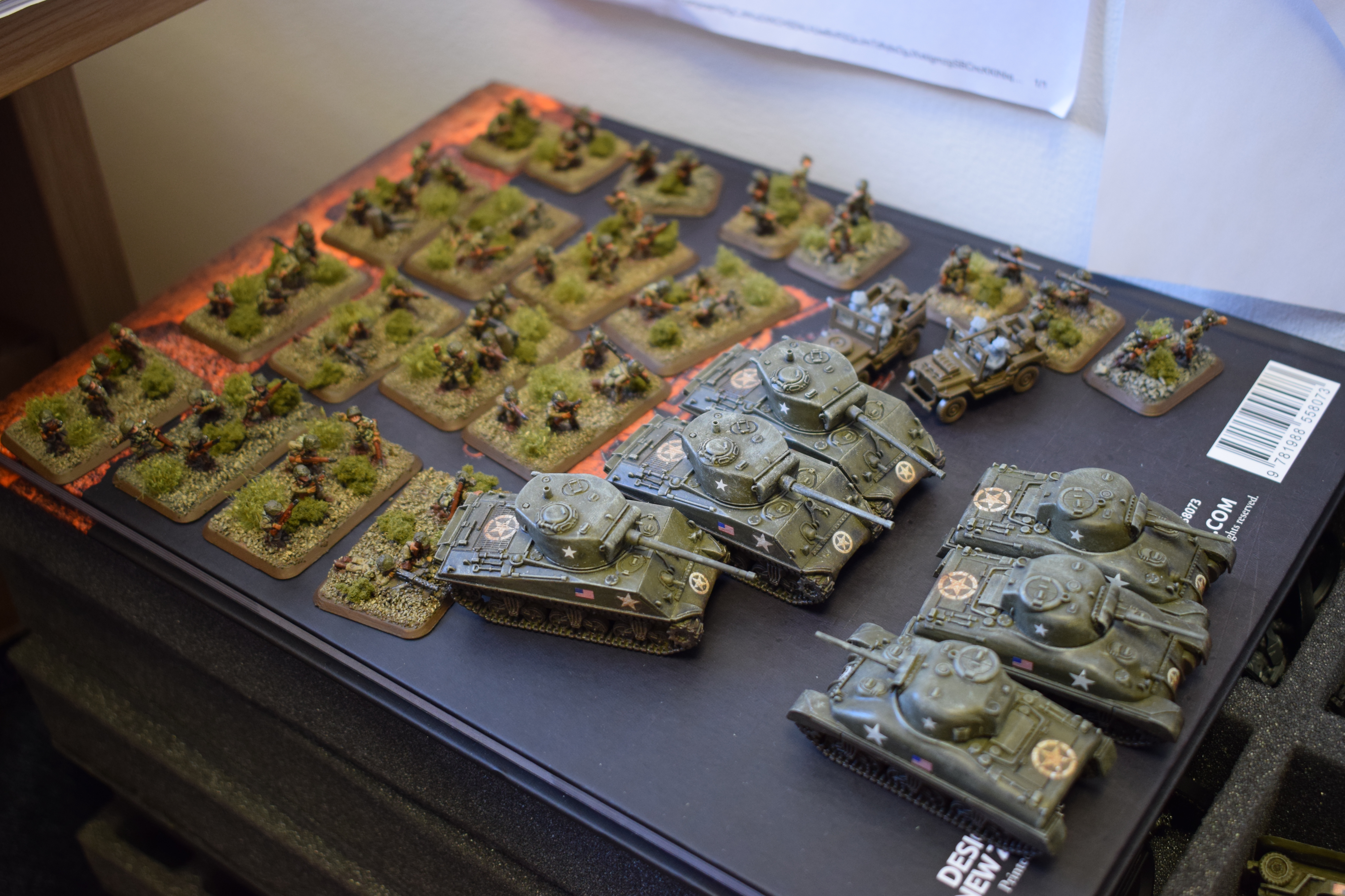 My First Game With US Paratroopers