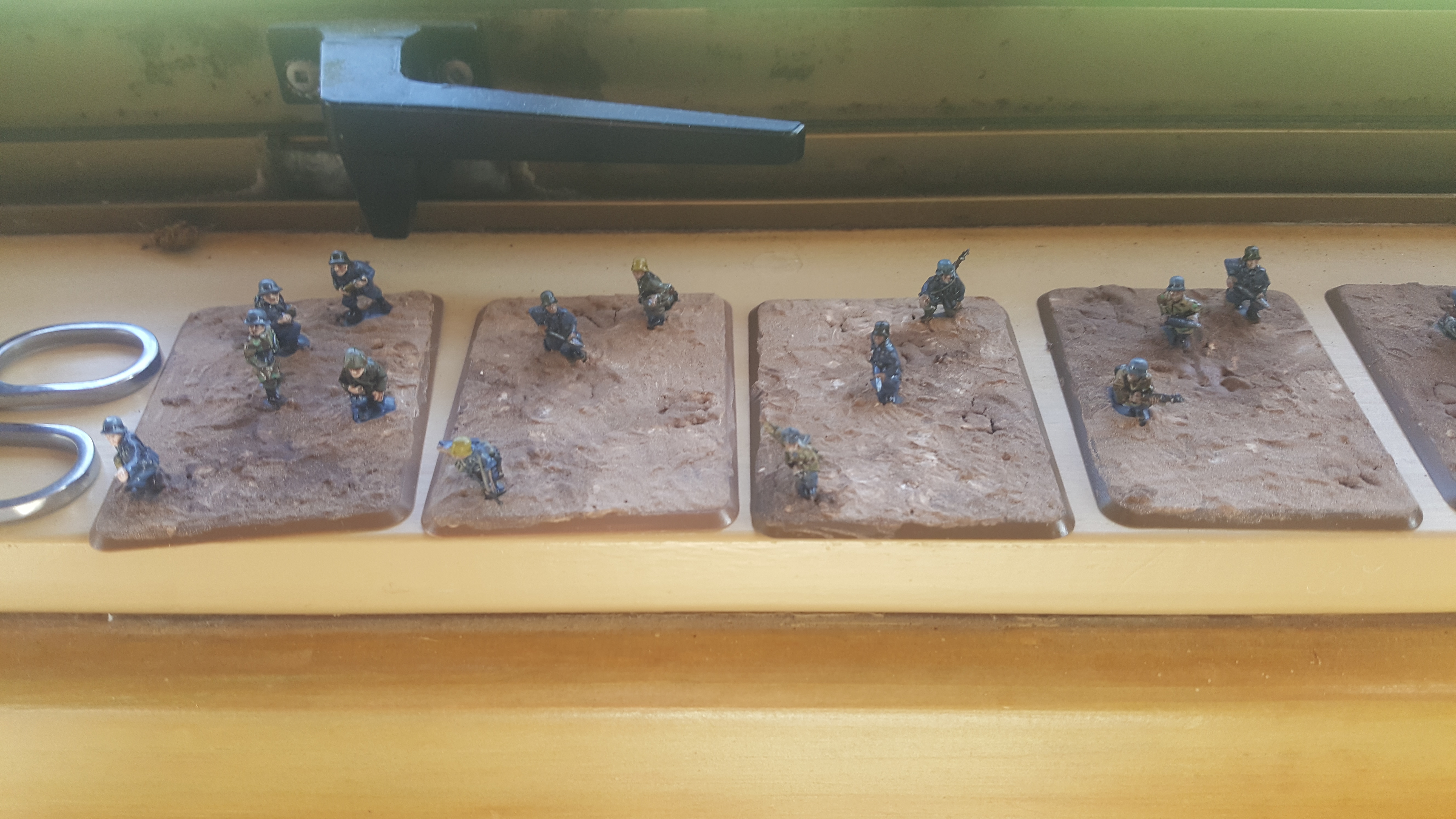 Week 4 Luftwaffe