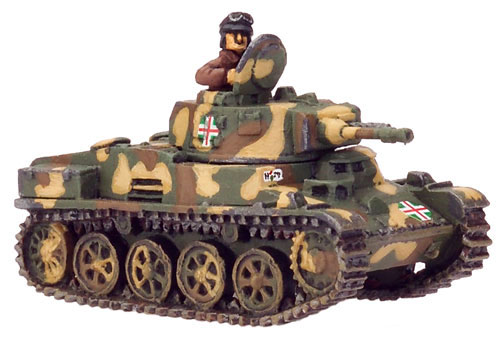Toldi tank Toldi tank