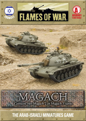 Magach (AISBX01)
