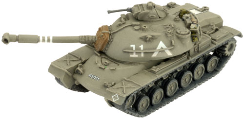 The Tanks Of '67