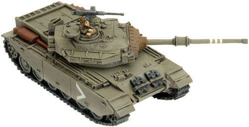 The Tanks Of '67