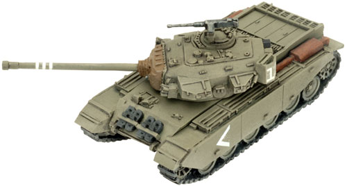 The Tanks Of '67