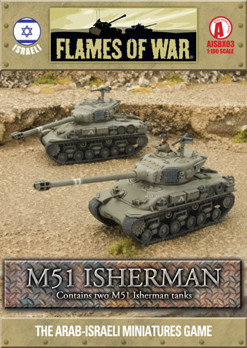 M51 Isherman (AISBX03)