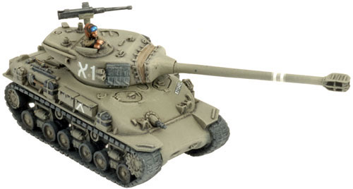 The Tanks Of '67