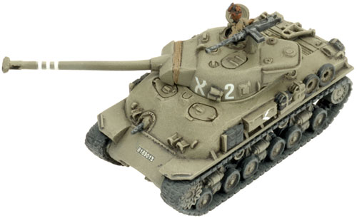 The Tanks Of '67