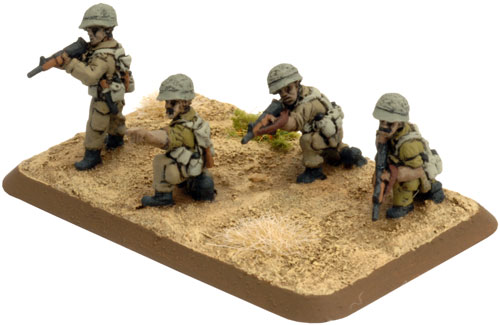 Ch'ir Mamochan (Moterised) Platoon (AIS722)