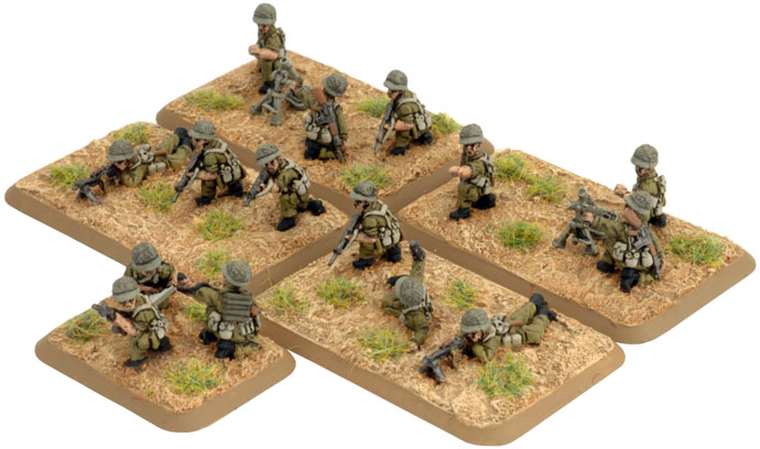 Ch'ir Weapons Platoon (AIS723)