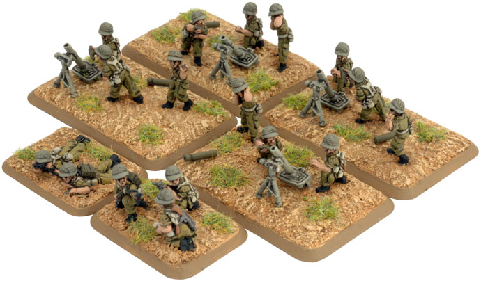 Ch'ir Mortar Platoon (AIS725)