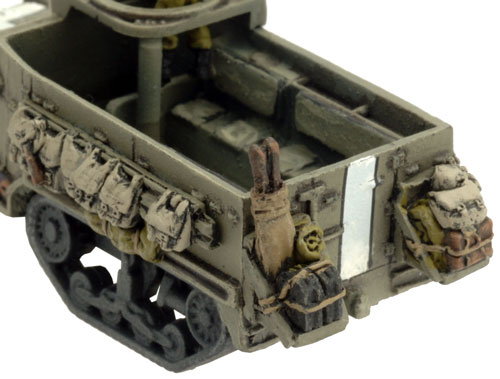 M3 Halftrack Stowage (AIS671)