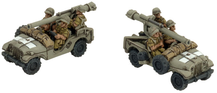 Anti-tank Jeep (AIS121)