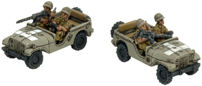 M38A1 Jeep (AIS411)