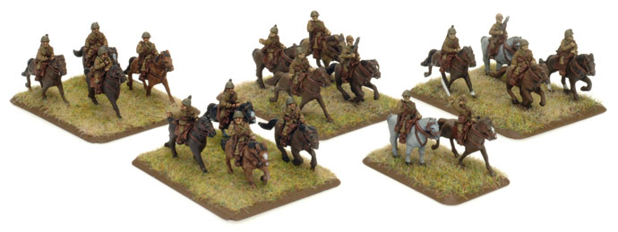 Kihei Platoon (JBX04)