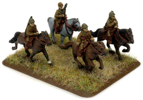 Kihei Platoon (JBX04)
