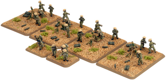 Heavy Mortar Platoon (AJO726)