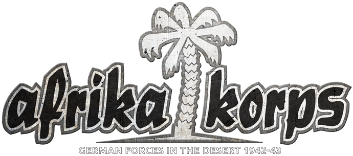 Afrika Korps Design Notes