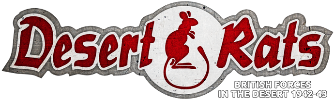 Desert Rats Design Notes