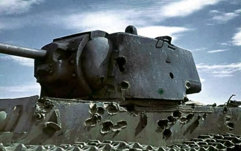 The Tiger (P) In North Africa