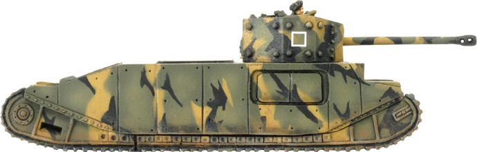 TOG 2* Armoured Troop (BBX68)