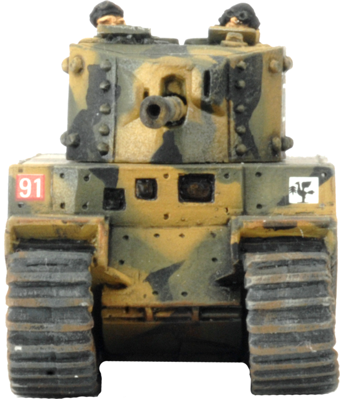 TOG 2* Armoured Troop (BBX68)