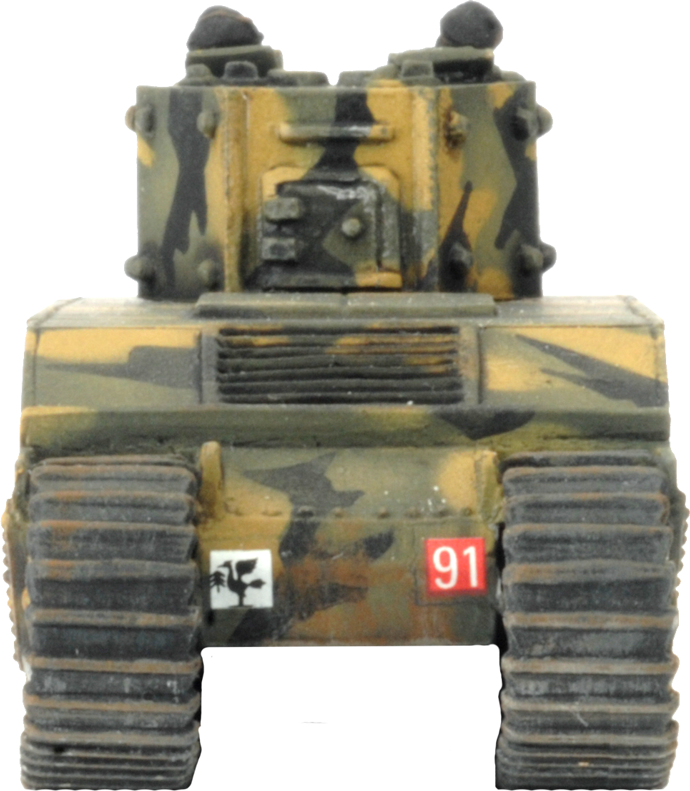 TOG 2* Armoured Troop (BBX68)