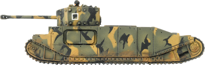TOG 2* Armoured Troop (BBX68)