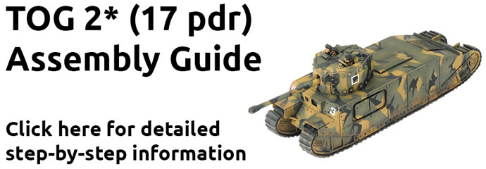 TOG 2* Armoured Troop (BBX68)