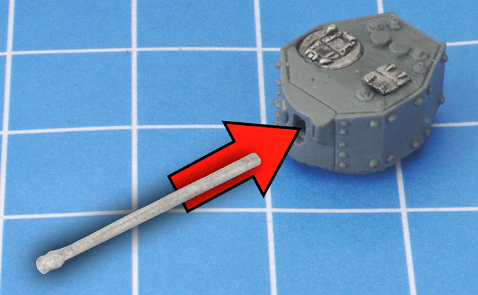 Assembling TOG 2* Armoured Troop