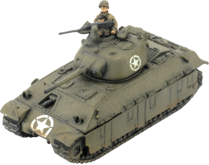 Armoured Assault - The T14 Assault Tank In Flames of War