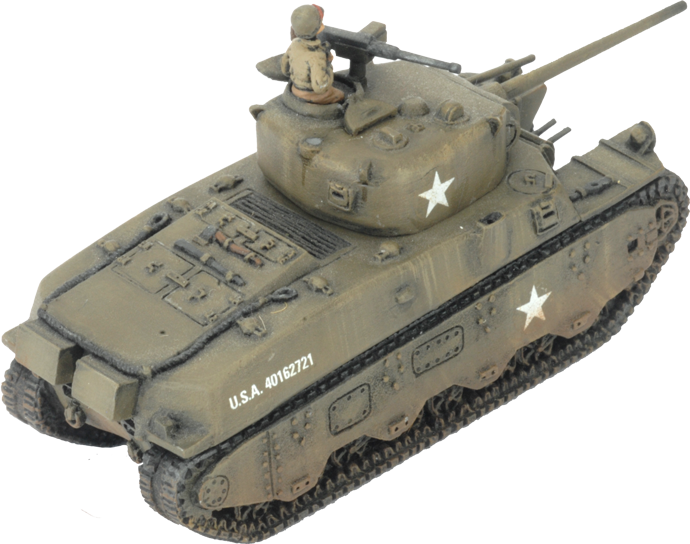 M6 Heavy Tank Platoon (UBX96)